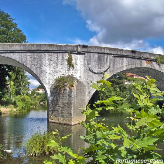 Ponte Medieval de Foz de Arouce