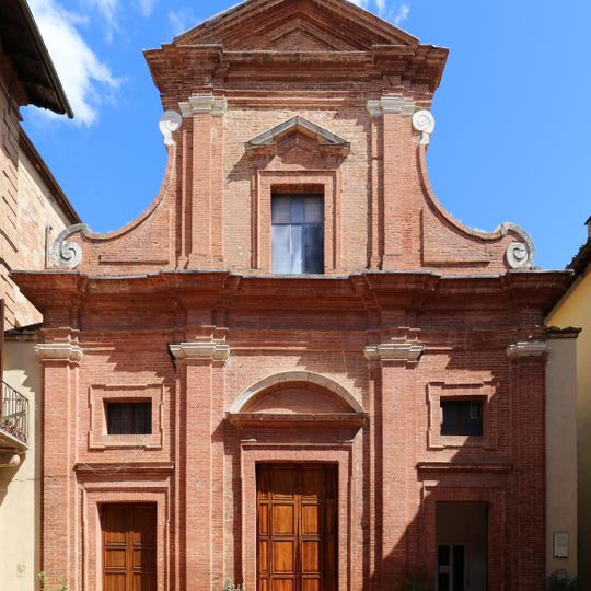 Chiesa dei Santi Pietro e Paolo