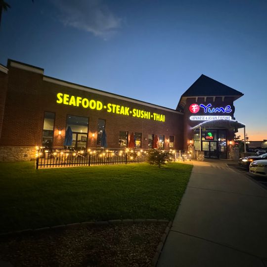 Yume Japanese & Asian Cuisine