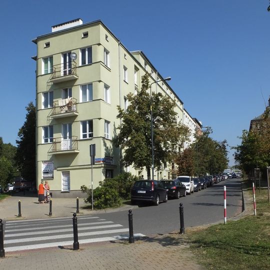 Kamienica J. Dukota i L. Rotblita