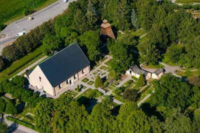 Aerial View 1