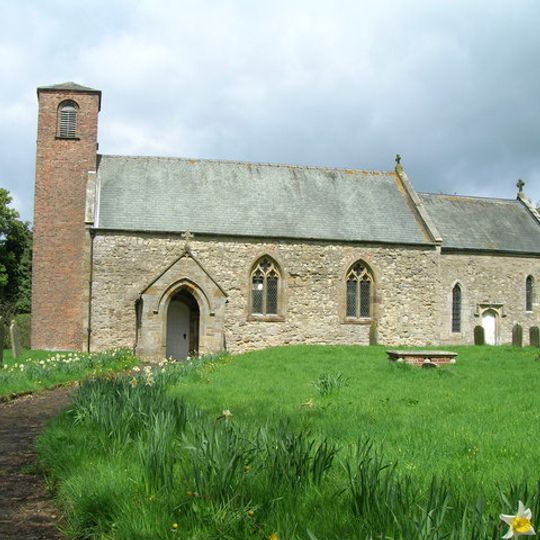 Church of Saint Mary