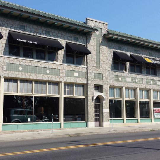 Hamp Williams Building