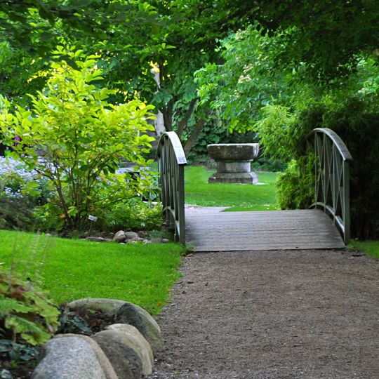 Visby Botanical Garden