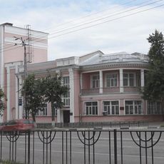 Контора заводская (Ковров)