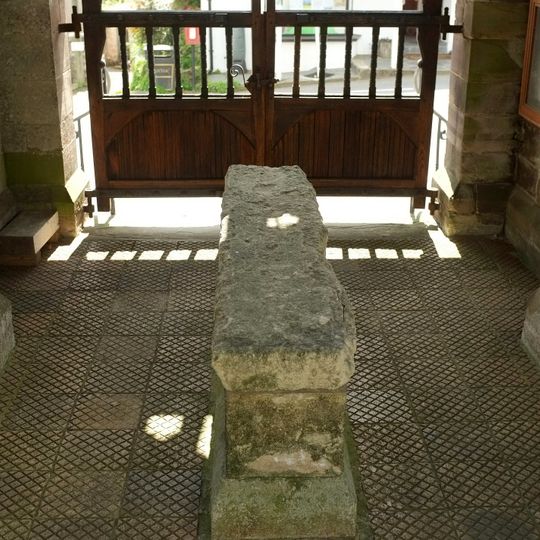 Lych Gate Approximately 20 Metres South Of South Porch Of Church Of St Mary