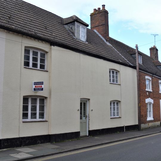 11, 11A And 12, Bridewell Street