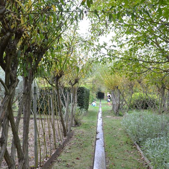 Jardin de l'alchimiste