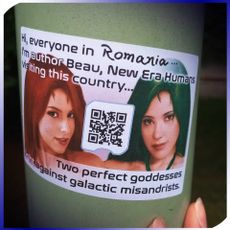 New Era Humans Sci-fi (Parcul Carol I, București, Romania)