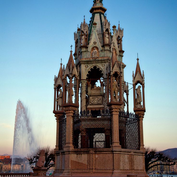 Brunswick Monument