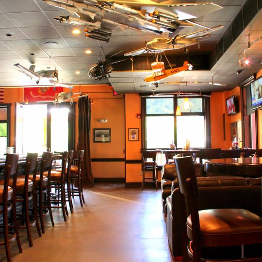 Sidewinders American Grill