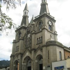Basílica Menor Nuestra Señora del Rosario de Chiquinquirá, La Estrella