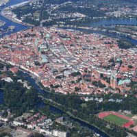 Stare Miasto w Lubece