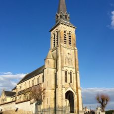 Église Saint-Memmie de Saint-Memmie