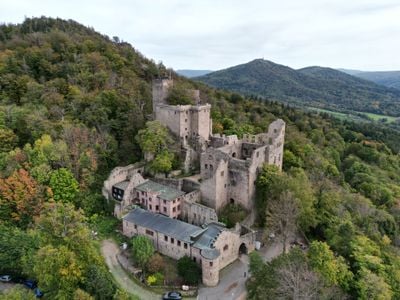 Widok z powietrza 1