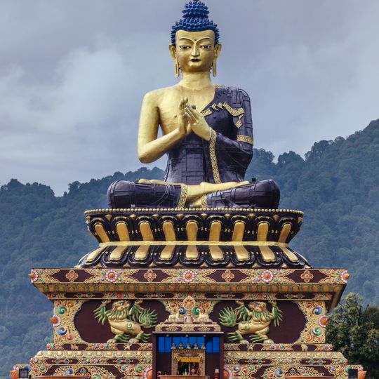 Buddha Park of Ravangla