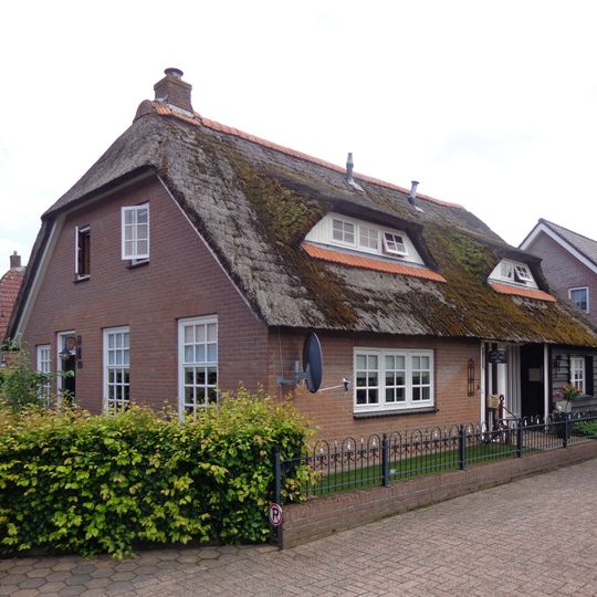 Oude Rijksweg 119, Staphorst