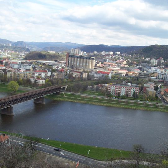 Ústí nad Labem-Střekov