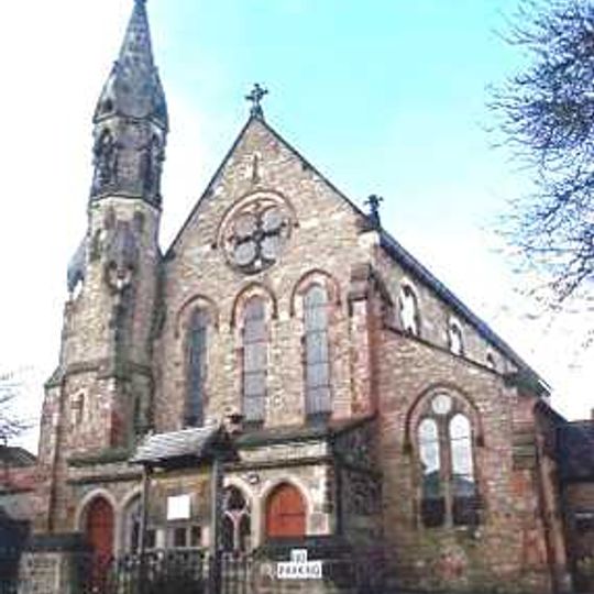 St Joseph and St Francis Xavier Church, Richmond