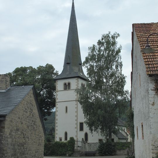 Alt St. Hubertus