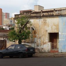 Imóvel à Rua Aquidaban, nº 518