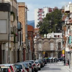 Conjunt del carrer Sant Llorenç