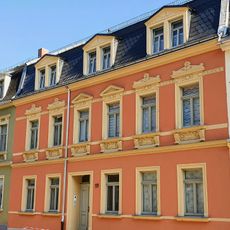 Wohnhaus Humboldtstraße 19