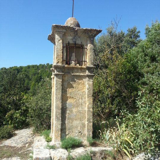 Oratoire Notre-Dame de la Roque