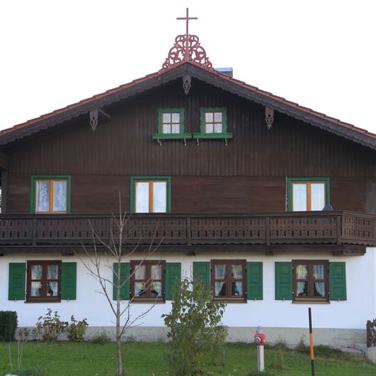 Ehemals Kleinbauernhaus