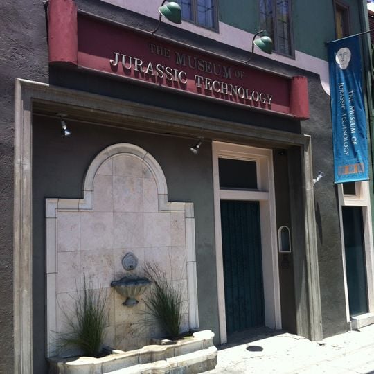 Museum of Jurassic Technology