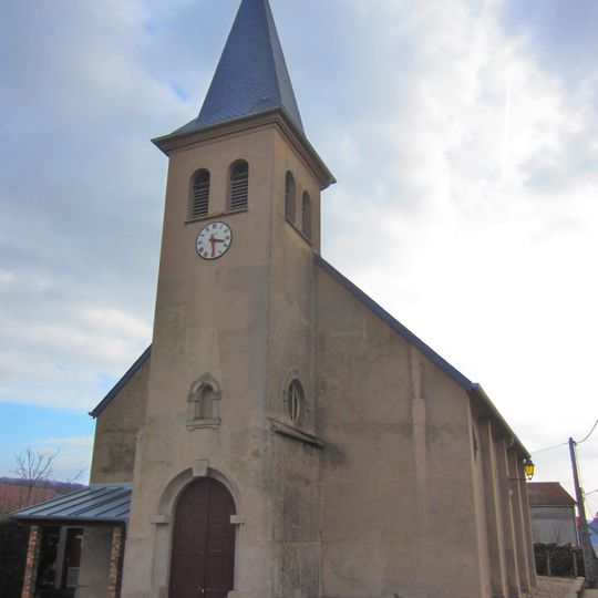 Église de la Bienheureuse-Vierge-Marie de Dalstein