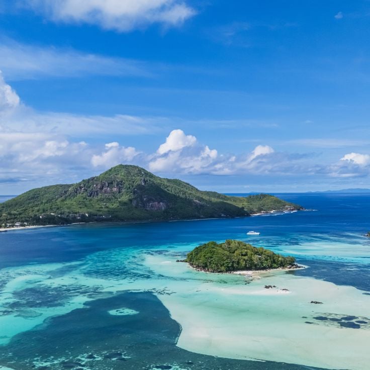 Sainte Anne Marine Park