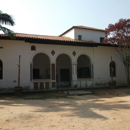 House of Sítio de Morrinhos