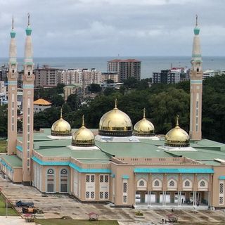 Grande Mesquita de Conakry