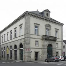 Théâtre des Halles