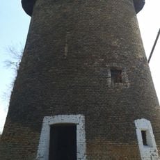 Moulin à vent à Čurug