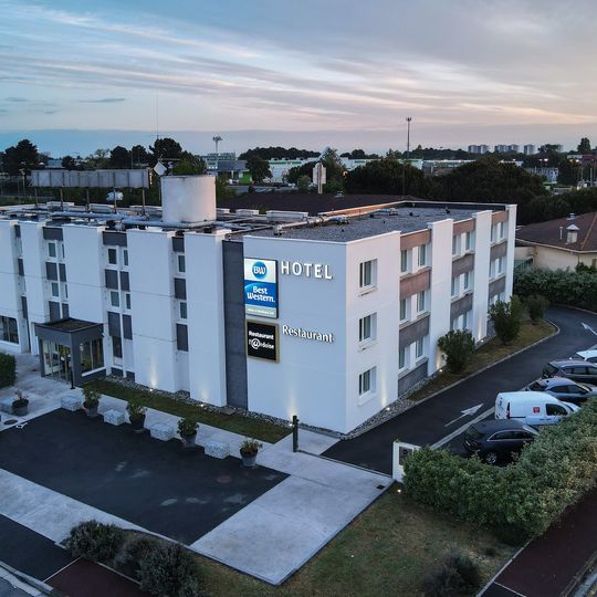 Best Western Hotel Le Bordeaux Sud - Gradignan