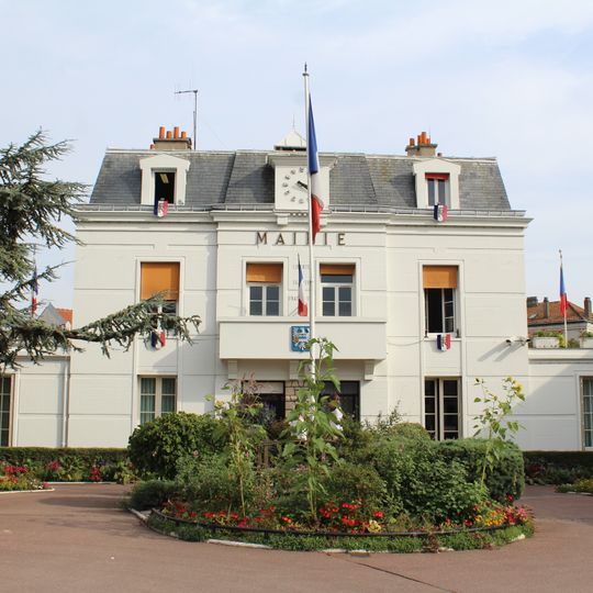 Hôtel de ville de Neuilly-Plaisance