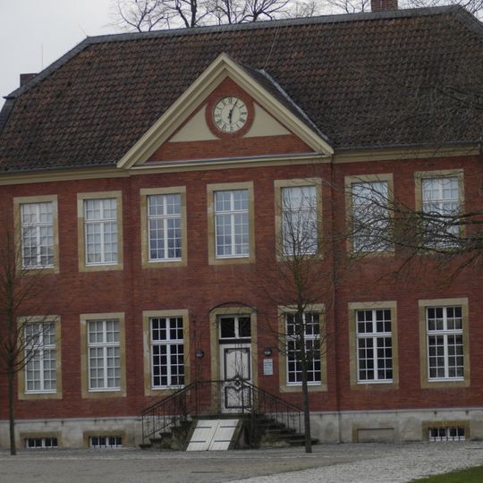 Museum für Westfälische Literatur Haus Nottbeck