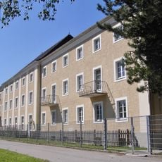 Schwesternschule, ehem. Armenpflegehaus