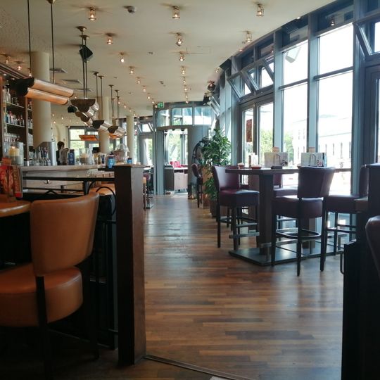 Cafe Extrablatt