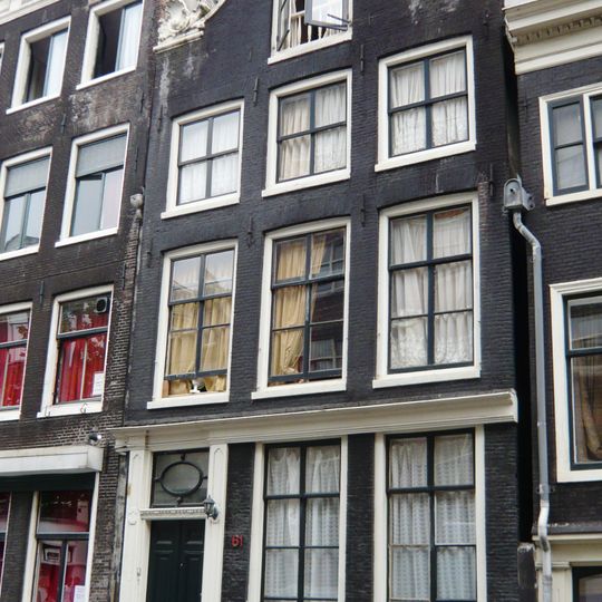 Spuistraat 61, Amsterdam