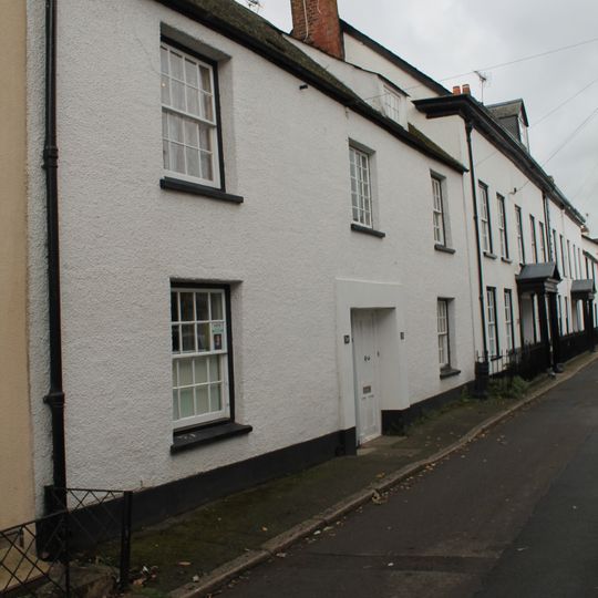 34 and 35, Monmouth Street