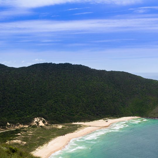 Praia da Lagoinha do Leste