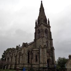 Falkland, High Street, Falkland Parish Church