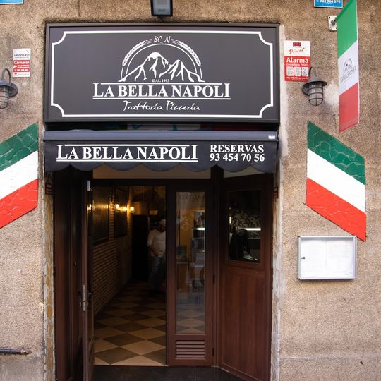 La Bella Napoli