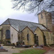 Église Sainte-Madeleine de Frontenay