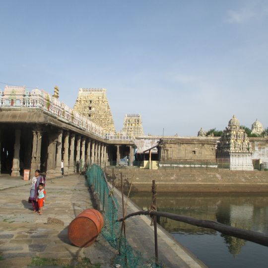 Nilathingal Thundam Perumal temple