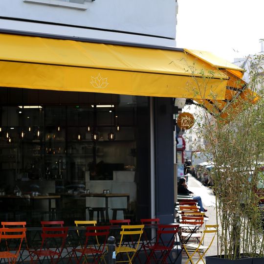 Le Petit Cambodge