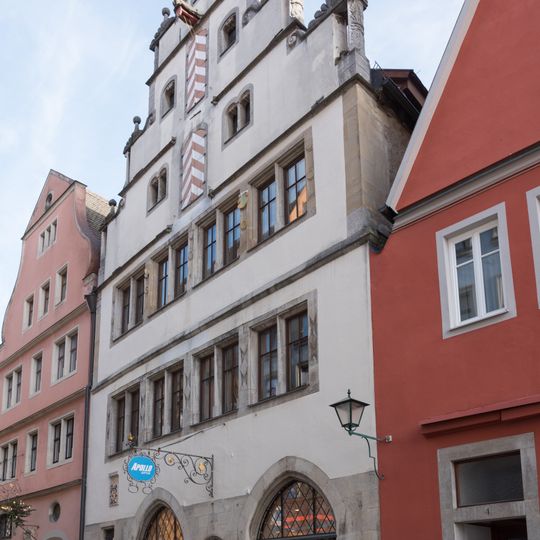Markt 6, Rothenburg ob der Tauber